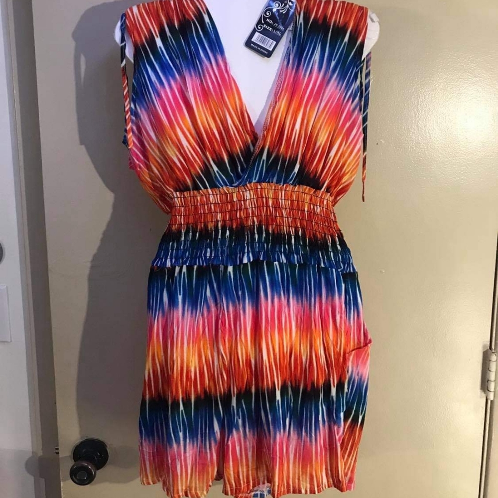 Boutique XL romper